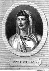 Portrait de Madame Cottin