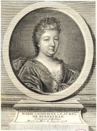 Madame d' Aulnoy
