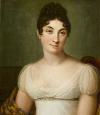 Portrait de Madame de Rémusat