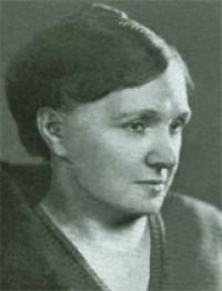 Portrait de Madeleine Vernet