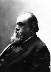 Portrait de Maksim Kovalevsky