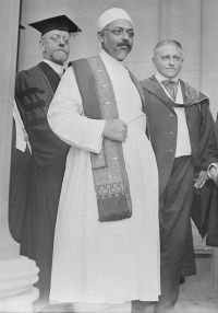 Portrait of Maneckji Nusservanji Dhalla