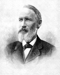 Portrait of Manly Miles