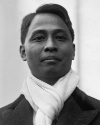 Portrait of Manuel Roxas