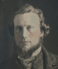 Portrait de Marc-Antoine Gaudin