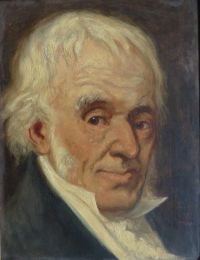Portrait de Marc-Antoine Puvis