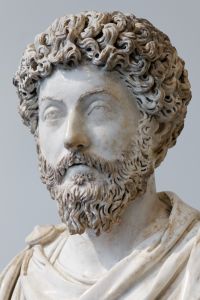 Portrait de Marc Aurèle