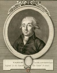 Portrait de Marc-Guillaume-Alexis Vadier