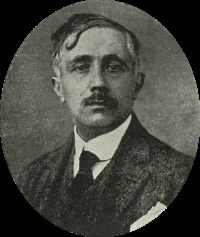 Portrait de Marc Lafargue