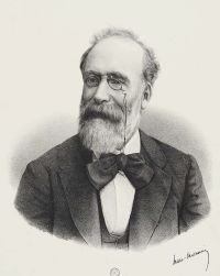 Portrait de Marc Monnier