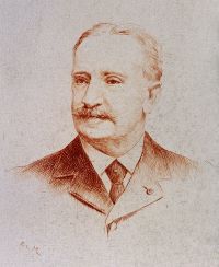 Portrait de Marc Sée