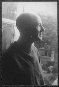 Portrait de Marcel Jouhandeau