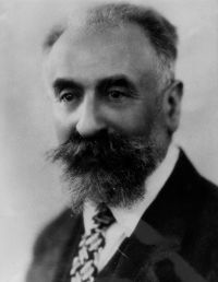 Portrait de Marcel Mauss
