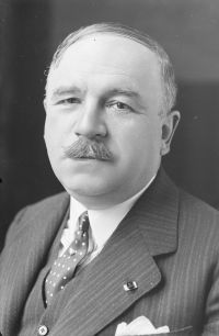 Portrait de Marcel Olivier