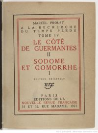 Image de Sodome et Gomorrhe