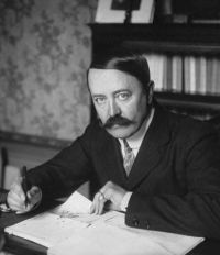 Portrait de Marcel Prévost