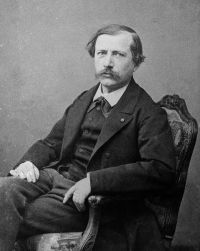 Portrait de Marcellin Berthelot