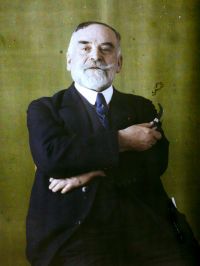 Portrait de Marcellin Boule