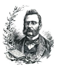 Portrait de Marcellin La Garde