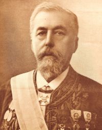 Portrait de Marcellin Pellet