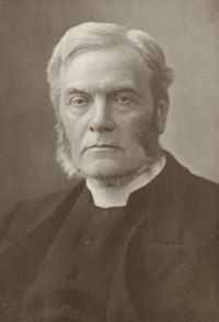 Portrait of Marcus Dods