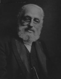 Portrait de Marcus Jastrow