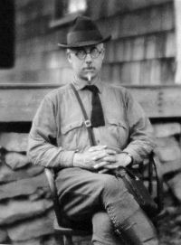 Portrait de Marcus Ward Lyon