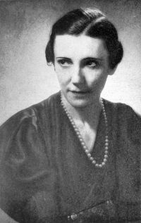 Portrait de Marga d’Andurain
