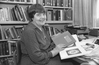Portrait de Margaret Brown Klapthor
