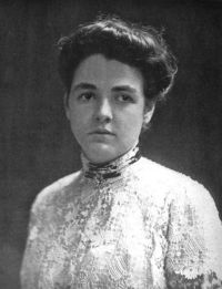 Portrait of Margaret Horton Potter