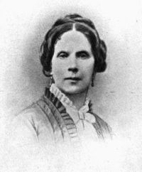 Portrait of Margaret Junkin Preston