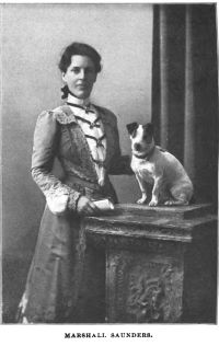 Portrait de Margaret Marshall Saunders