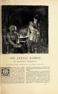 Image de The Gentle Robber