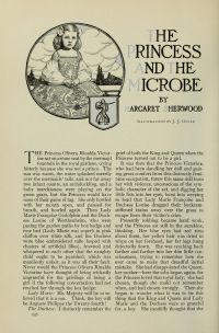 Image de The Princess and the Microbe