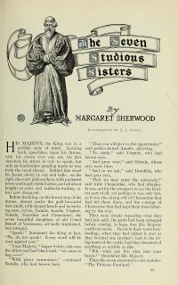 Image de The Seven Studious Sisters