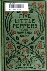 Image de Five Little Peppers and How They Grew