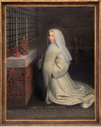 Portrait de Marguerite Périer
