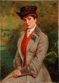 Marguerite Van De Wiele