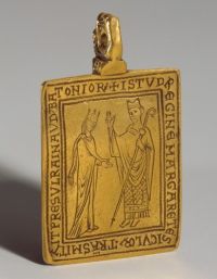 Portrait de Marguerite de Navarre
