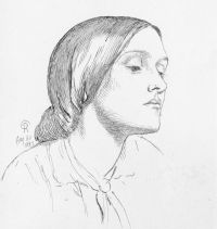 Portrait de Maria Margaret Pollen