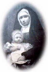 Portrait de Maria Monk