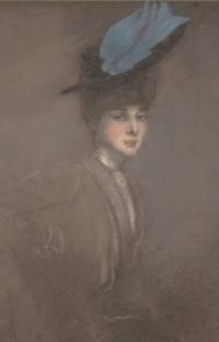 Portrait de Maria Star