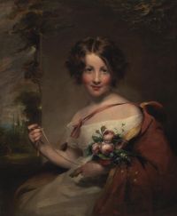 Portrait de Maria Stella Sternberg