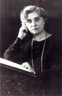 Portrait de Maria Vérone