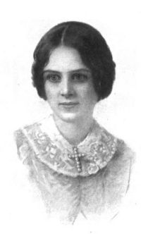 Portrait of Maria White Lowell