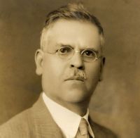 Portrait of Mariano Azuela