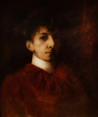 Portrait de Marie Allo