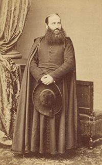 Portrait de Marie-Alphonse Ratisbonne