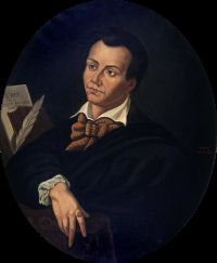 Portrait de Marie-Antoine Carême