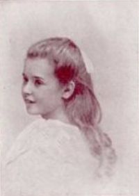 Portrait de Marie-Antoinette de Geuser